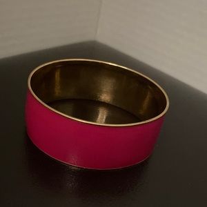 💖 J.Crew Pink Bangle